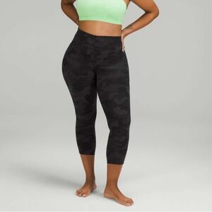 Lululemon InStill High-Rise Crop